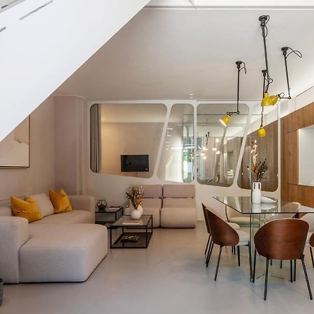 Studi Patrizi Dreaming Luxury Duplex Apartment Rom Exteriör bild