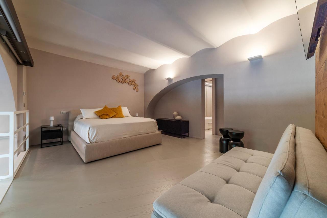 Studi Patrizi Dreaming Luxury Duplex Apartment Rom Exteriör bild