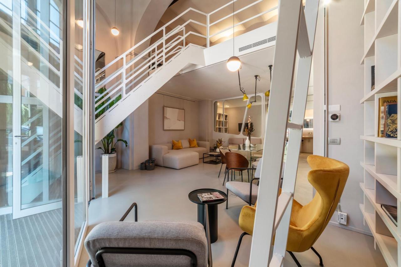 Studi Patrizi Dreaming Luxury Duplex Apartment Rom Exteriör bild
