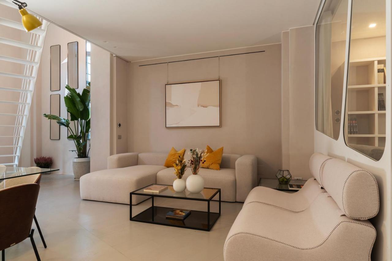 Studi Patrizi Dreaming Luxury Duplex Apartment Rom Exteriör bild