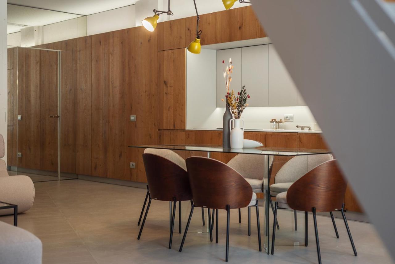 Studi Patrizi Dreaming Luxury Duplex Apartment Rom Exteriör bild