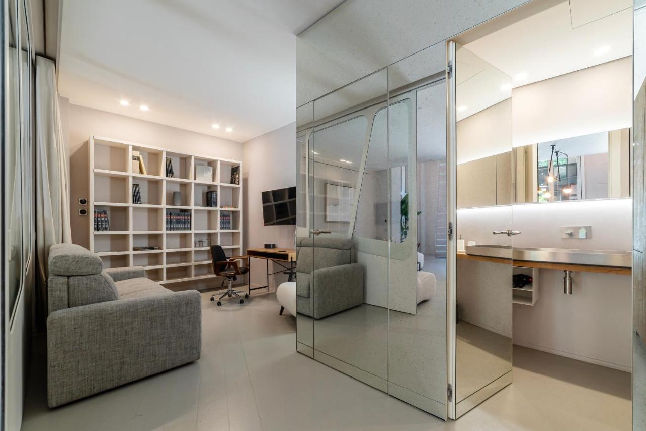 Studi Patrizi Dreaming Luxury Duplex Apartment Rom Exteriör bild
