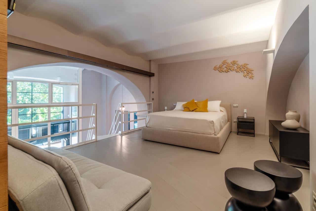 Studi Patrizi Dreaming Luxury Duplex Apartment Rom Exteriör bild