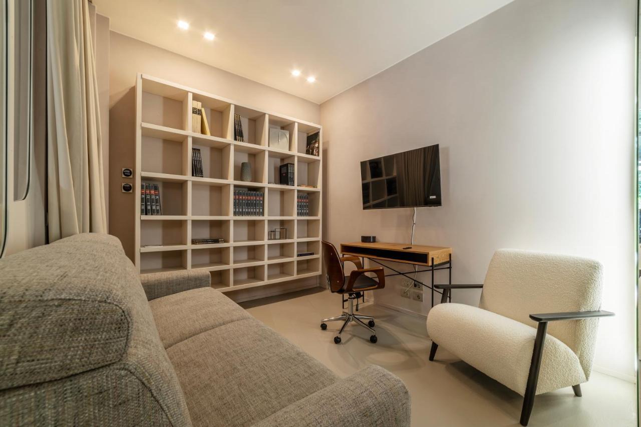 Studi Patrizi Dreaming Luxury Duplex Apartment Rom Exteriör bild